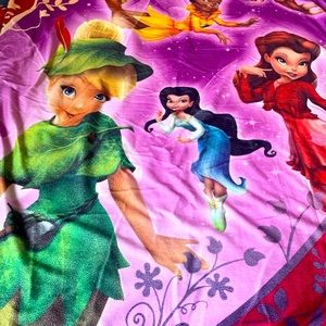 Precious reversible blanket on sale Disney original brand